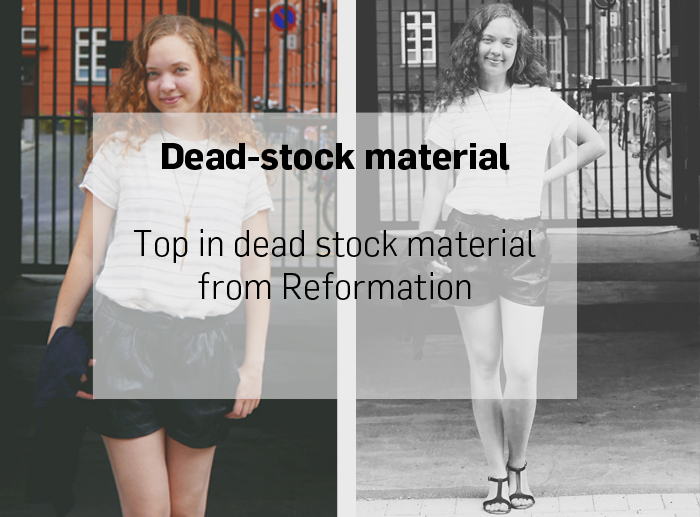 dead stock material