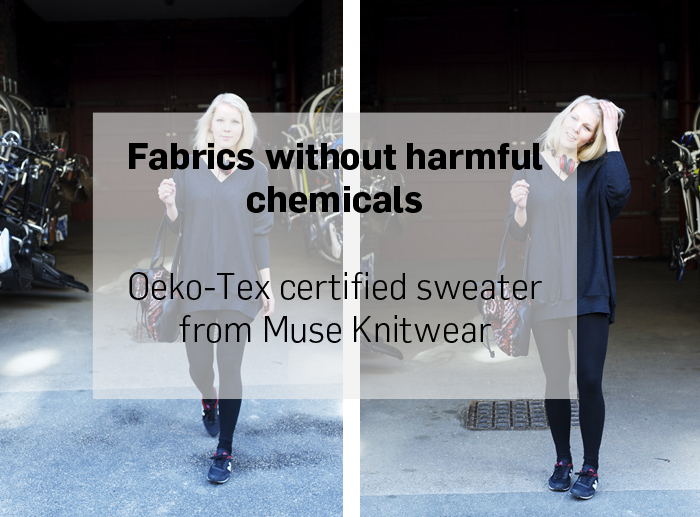 fabrics without harmfull chemicals