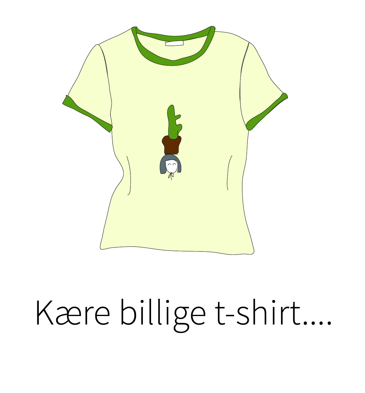 kaere billige tshirt3