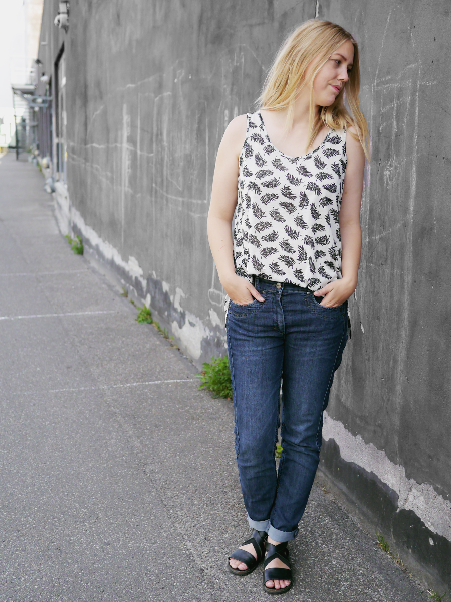 outfit med high street favoritter5