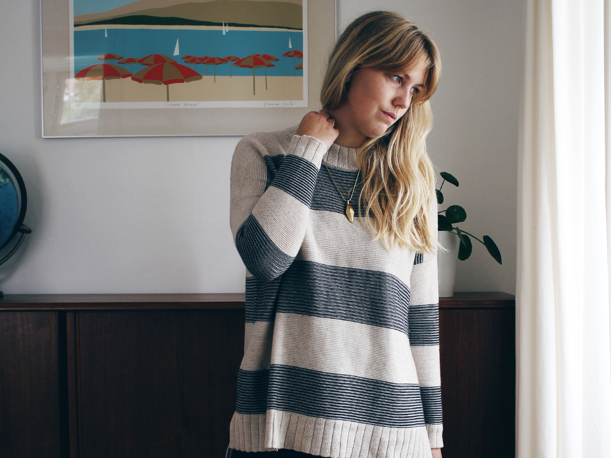 3 måder at style stribet sweater 1_1